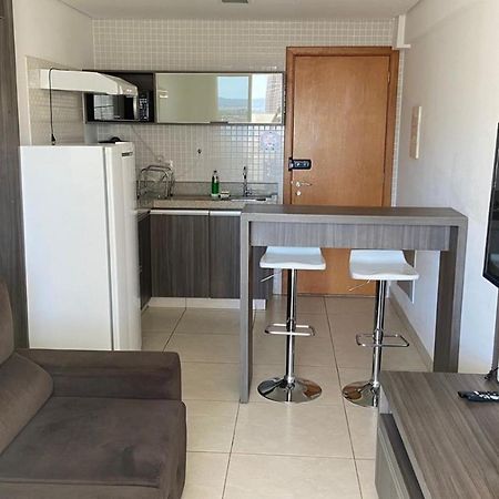 고이아니아 Flat Brookfield Towers 2414 아파트 외부 사진