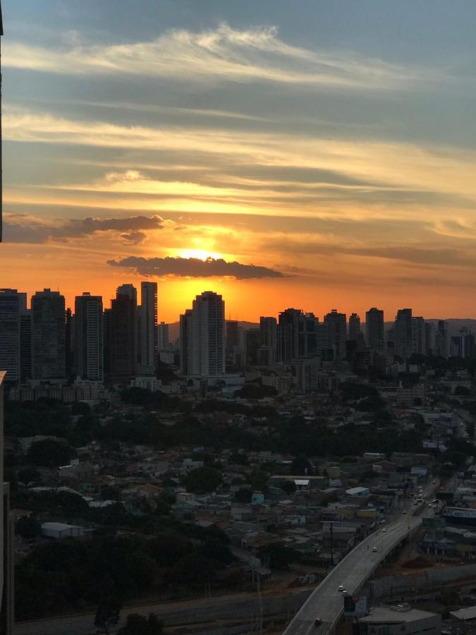고이아니아 Flat Brookfield Towers 2414 아파트 외부 사진