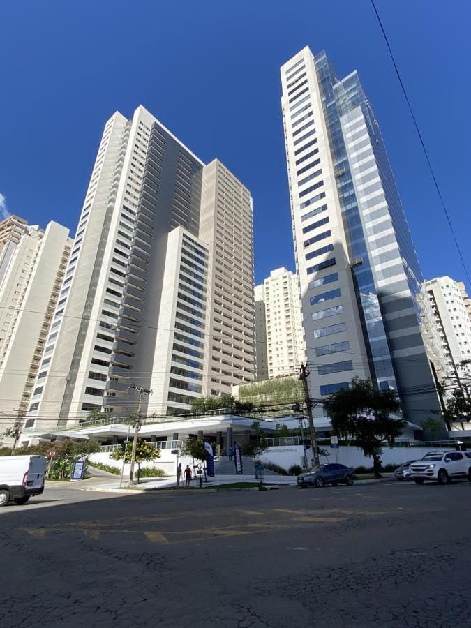 고이아니아 Flat Brookfield Towers 2414 아파트 외부 사진