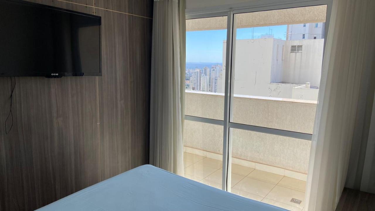 고이아니아 Flat Brookfield Towers 2414 아파트 외부 사진