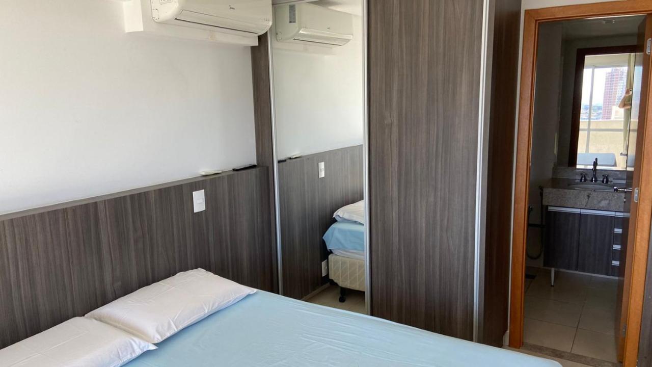 고이아니아 Flat Brookfield Towers 2414 아파트 외부 사진